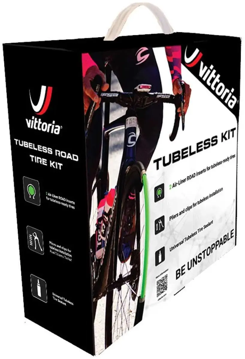 Vittoria TLR Road Antilekbandschuim 28mm Kit - afbeelding 3 van 6