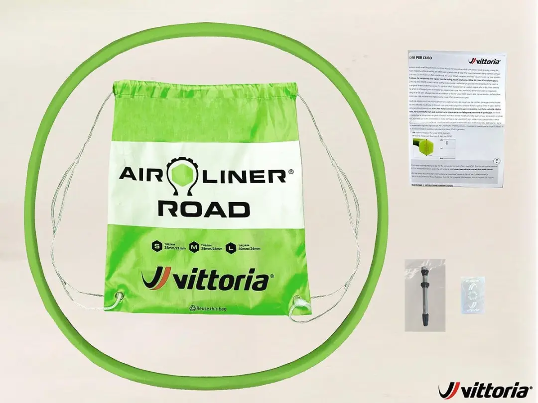 Vittoria TLR Road Antilekbandschuim 28mm Kit - afbeelding 6 van 6