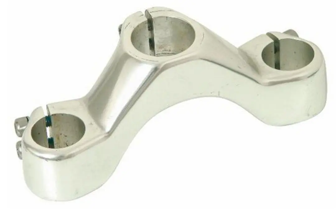 Massi Voorvorkkop 1-1/8 Inch 25 Mm Zilver 1 1 / 8´´