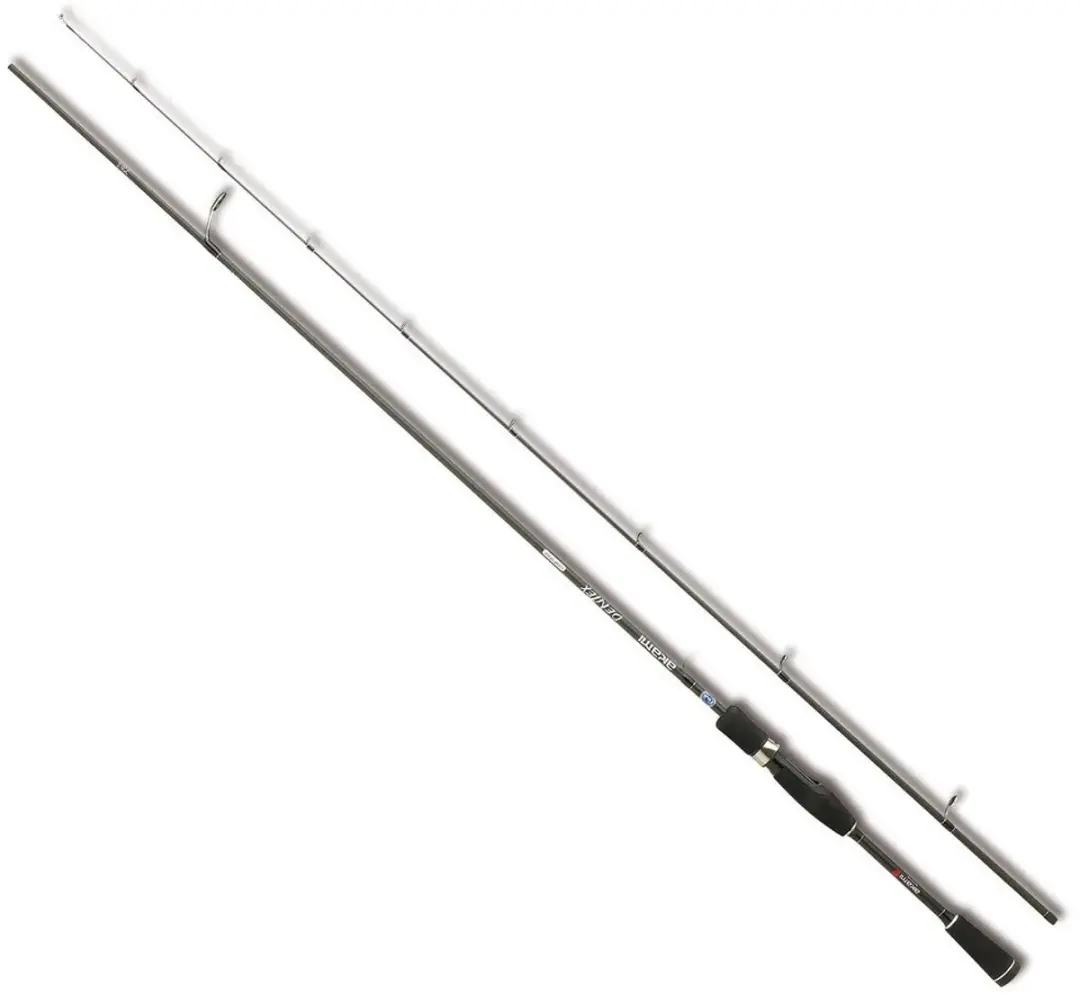 Akami Dentex Spinhengel Grijs 2.25 m / 1-7 g