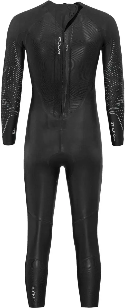 ORCA Athlex Flow V2 Triathlon Wetsuit - Multicolor - afbeelding 4 van 5