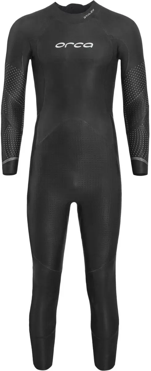 ORCA Athlex Flow V2 Triathlon Wetsuit - Multicolor - afbeelding 5 van 5