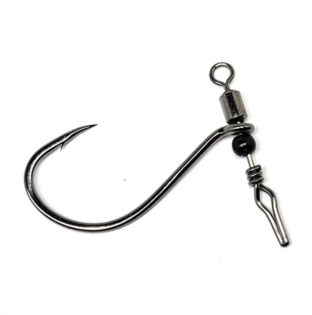 Gamakatsu Swivel Shot Haken 1 - 3 Stuks - afbeelding 4 van 5