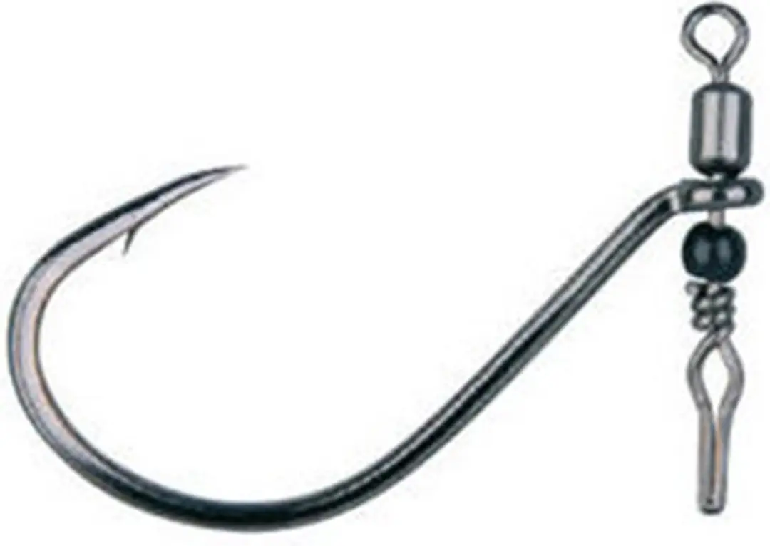 Gamakatsu Swivel Shot Haken 1 - 3 Stuks - afbeelding 3 van 5