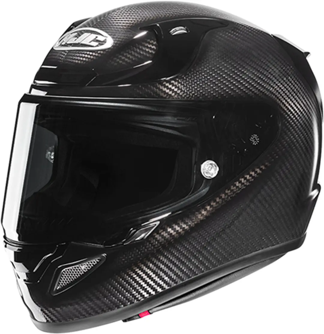 HJC RPHA 12 Carbon Glanzend Carbon Integraalhelm
