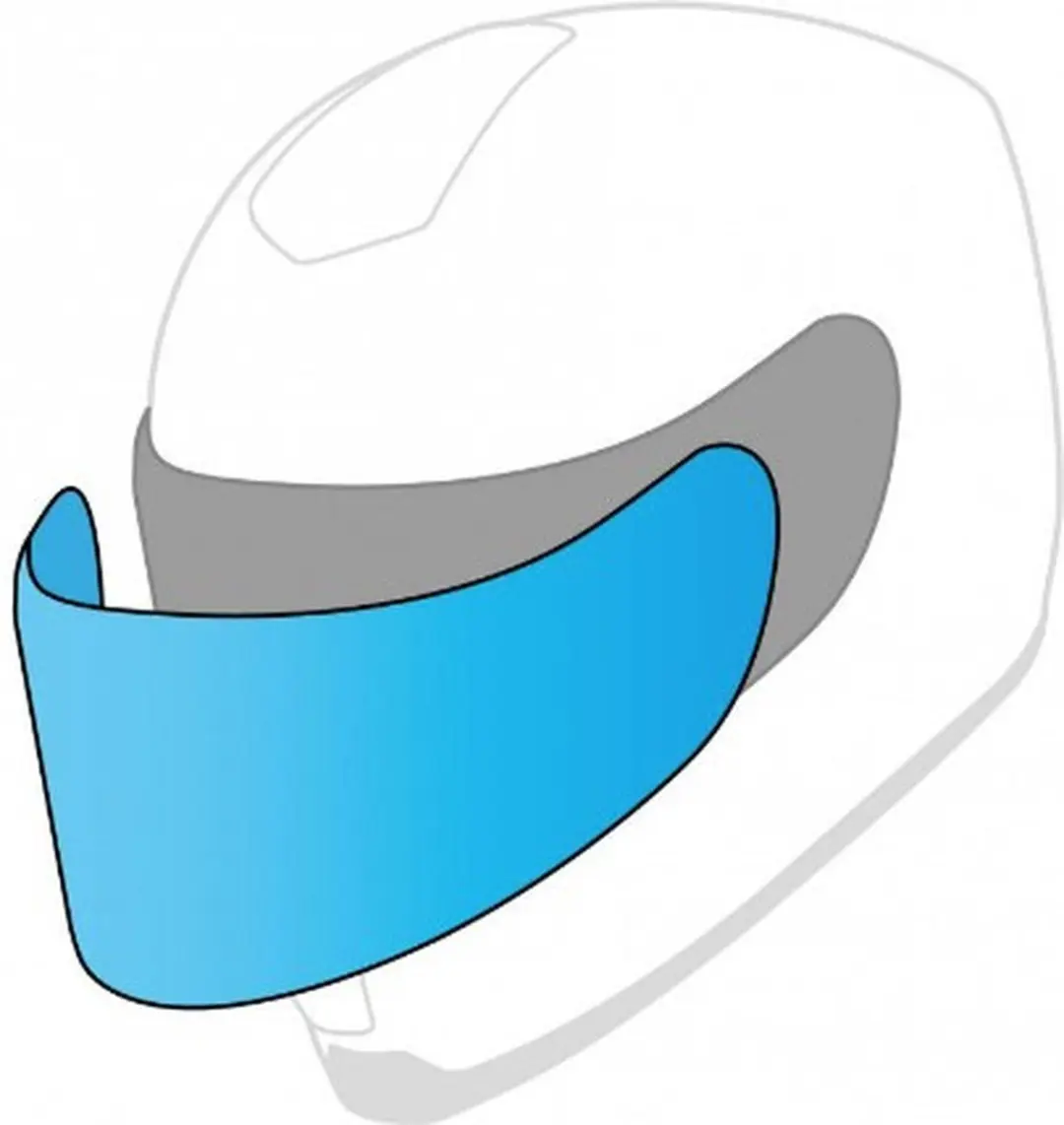HJC RPHA 71 Vizier Dark Smoke - afbeelding 2 van 3