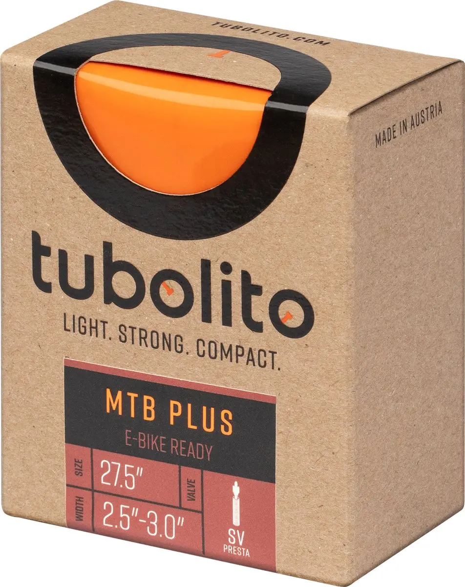 Tubolito Tubo Binnenband MTB 27,5" Oranje