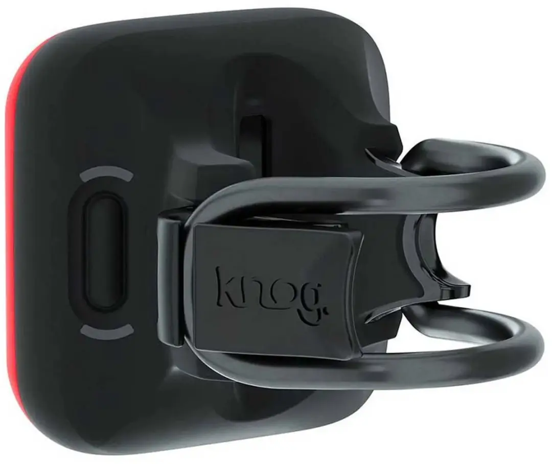 Knog Blinder Skull 100 Lumen achterlicht - afbeelding 3 van 6