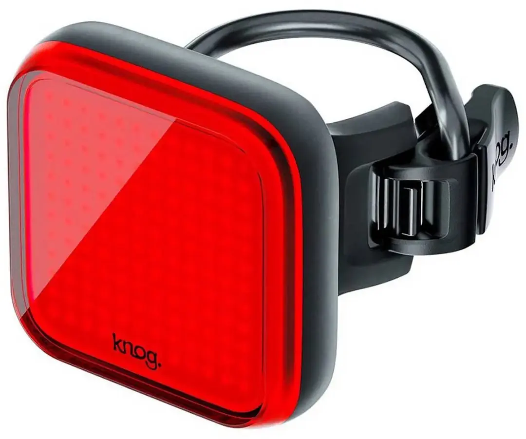 Knog Blinder Skull 100 Lumen achterlicht - afbeelding 2 van 6
