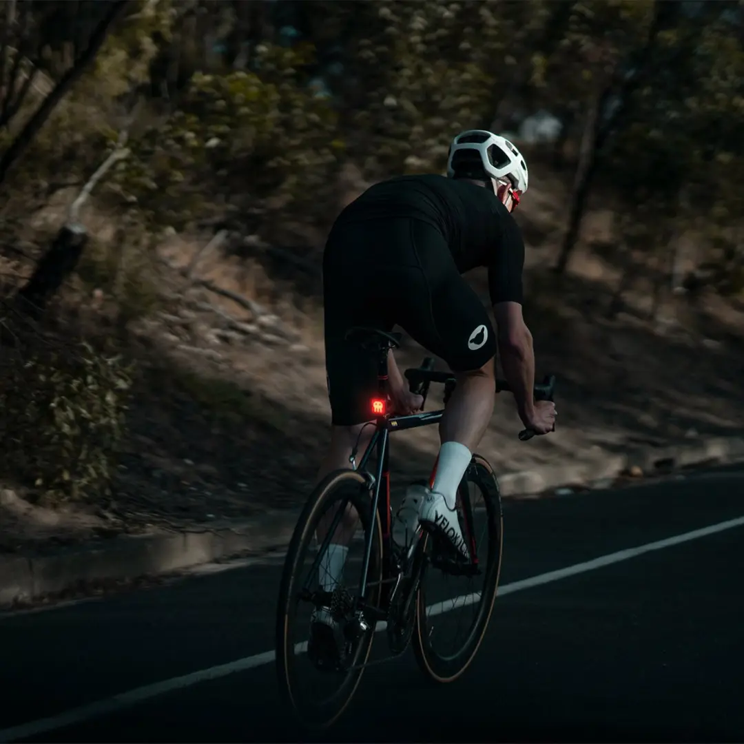 Knog Blinder Skull 100 Lumen achterlicht