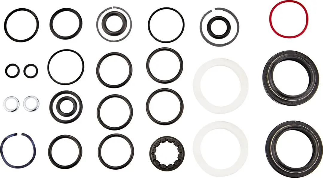 RockShox Judy 200H Servicekit - Veelkleurig - afbeelding 2 van 3