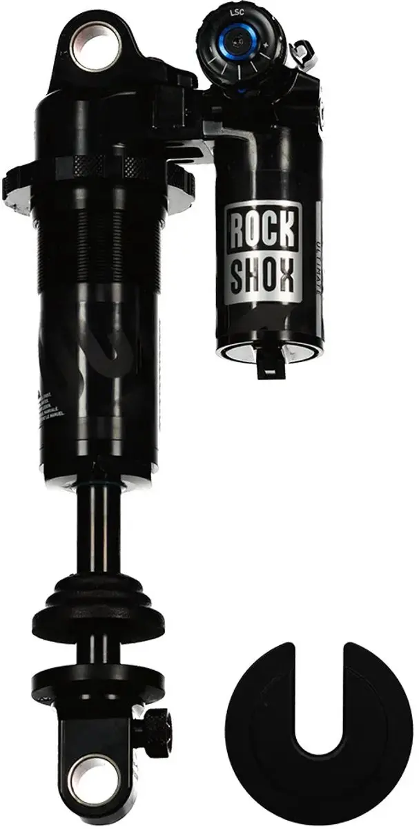 RockShox Super Deluxe Ultimate Coil RC2T Schokdemper 45mm - afbeelding 4 van 4