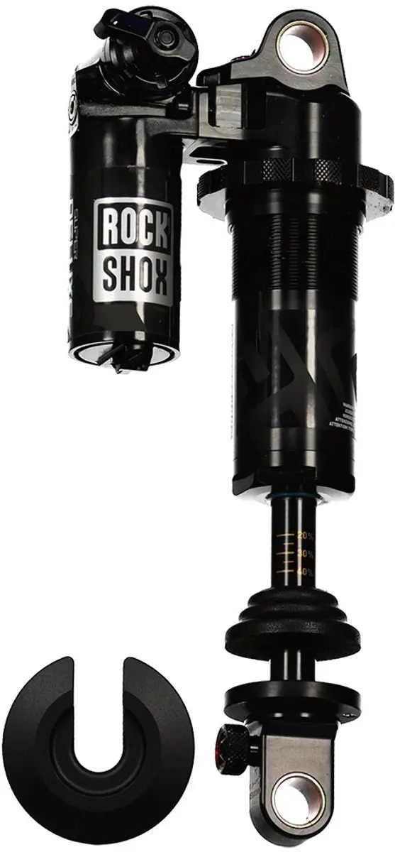 RockShox Super Deluxe Ultimate Coil RC2T Schokdemper 45mm - afbeelding 2 van 4