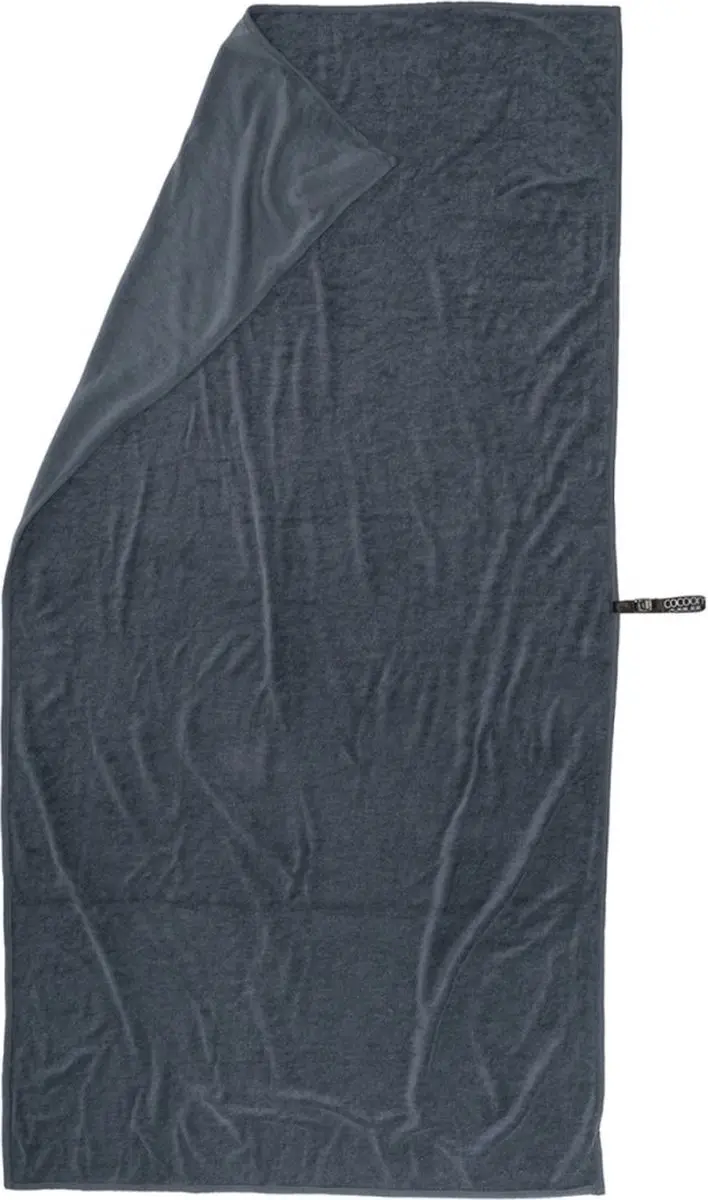 Cocoon Eco Travel Towel Deep Ocean