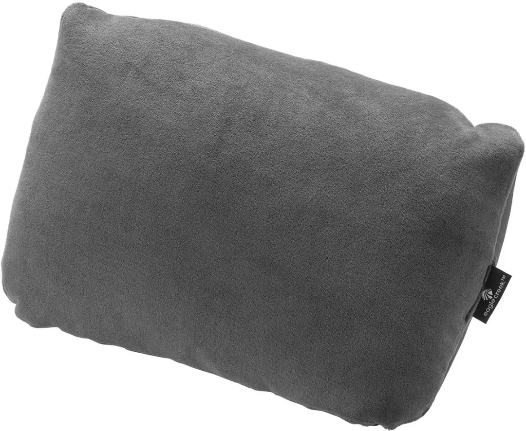 Eagle Creek 2-In-1 Travel Pillow - Zwart - afbeelding 2 van 3