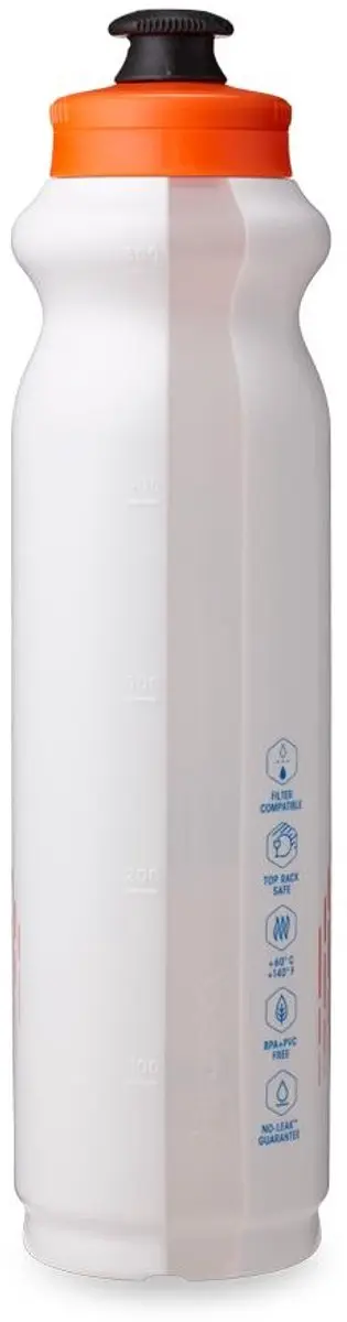 Hydrapak Tempo Drinkfles 525ml - Veelkleurig - afbeelding 4 van 6