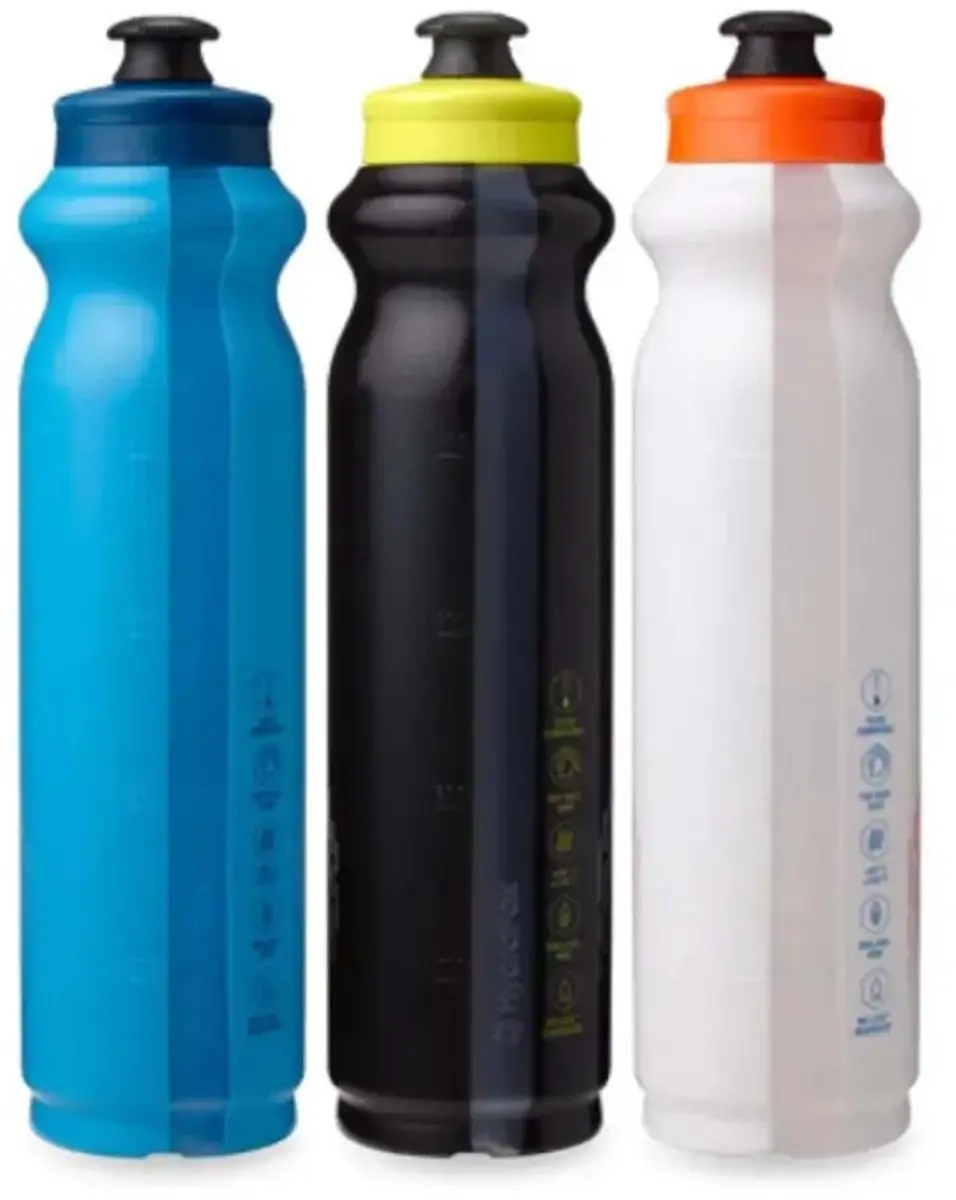 Hydrapak Tempo Drinkfles 525ml - Veelkleurig - afbeelding 2 van 6
