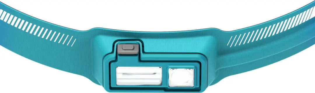 BioLite Dash 450 Hoofdlamp - Blauw - afbeelding 2 van 6