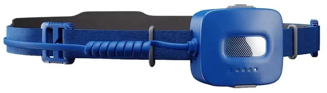 BioLite Dash 450 Hoofdlamp - Blauw - afbeelding 4 van 6
