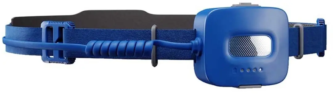 BioLite Dash 450 Hoofdlamp - Blauw - afbeelding 3 van 6