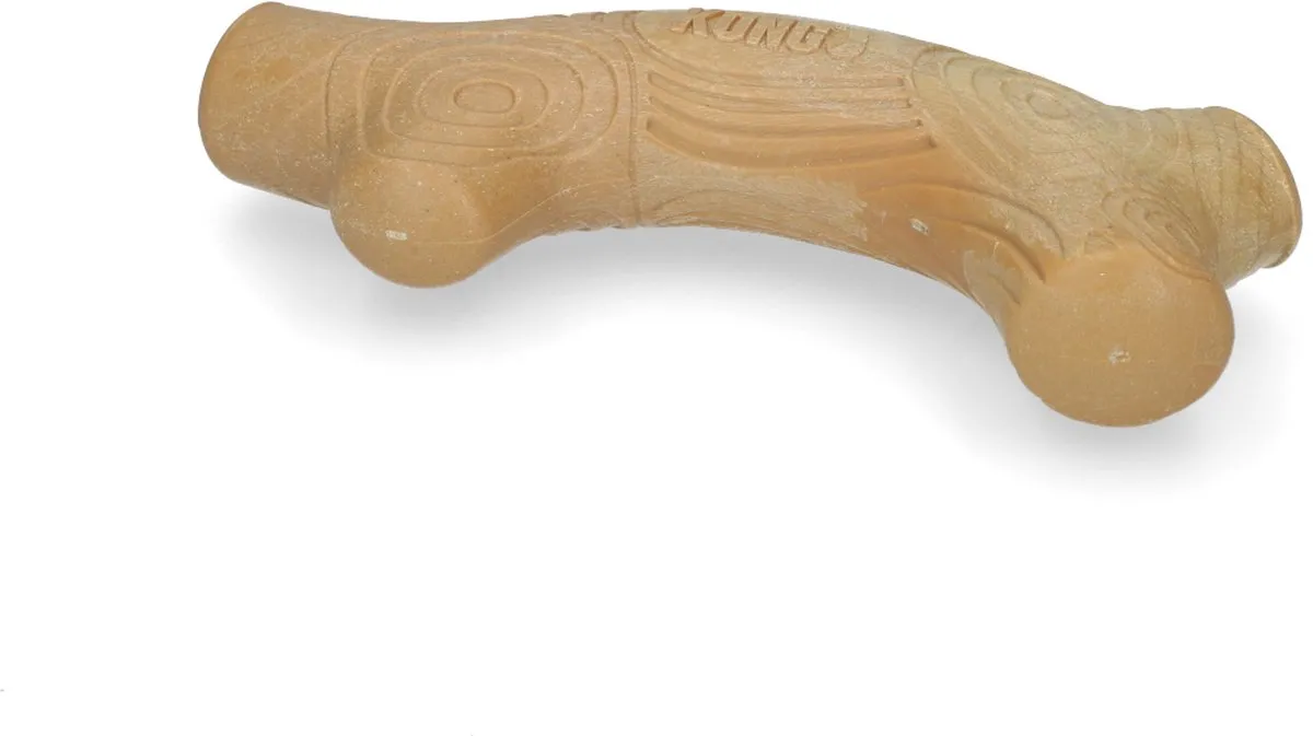 KONG Chewstix Stok - 18x9,5x5cm Bruin - afbeelding 6 van 6
