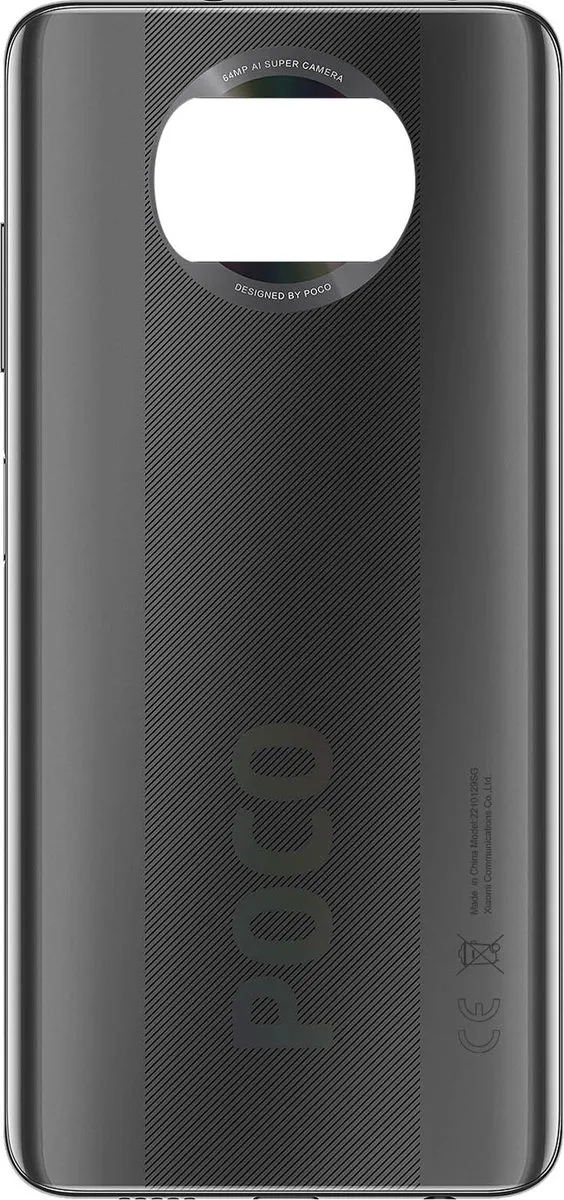Xiaomi Poco X3 Batterijdeksel