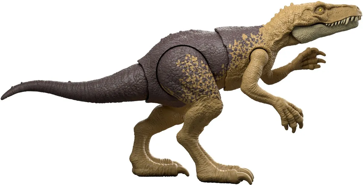 Jurassic World STRIKE ATTACK Herrerasaurus - Meerkleurig - afbeelding 6 van 6