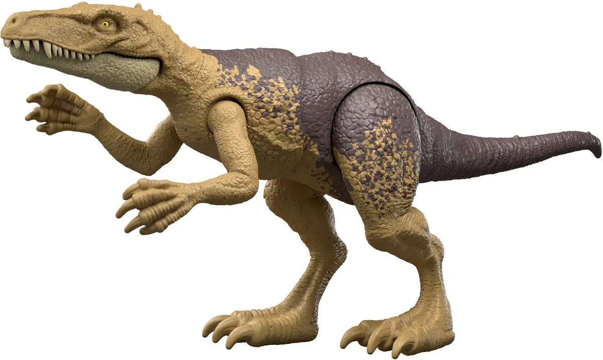 Jurassic World STRIKE ATTACK Herrerasaurus