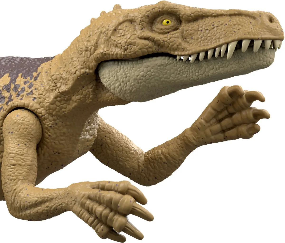 Jurassic World STRIKE ATTACK Herrerasaurus - Meerkleurig