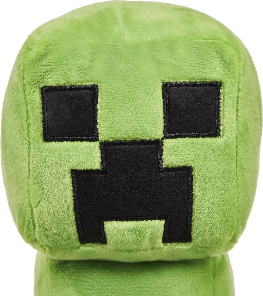Minecraft Pluche Creeper 23cm - Groen - afbeelding 6 van 6