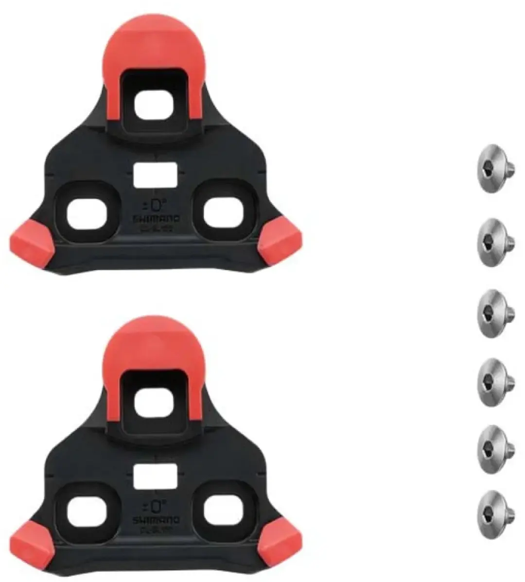Shimano SPD-SLR CL-SL100 Schoenplaatjes