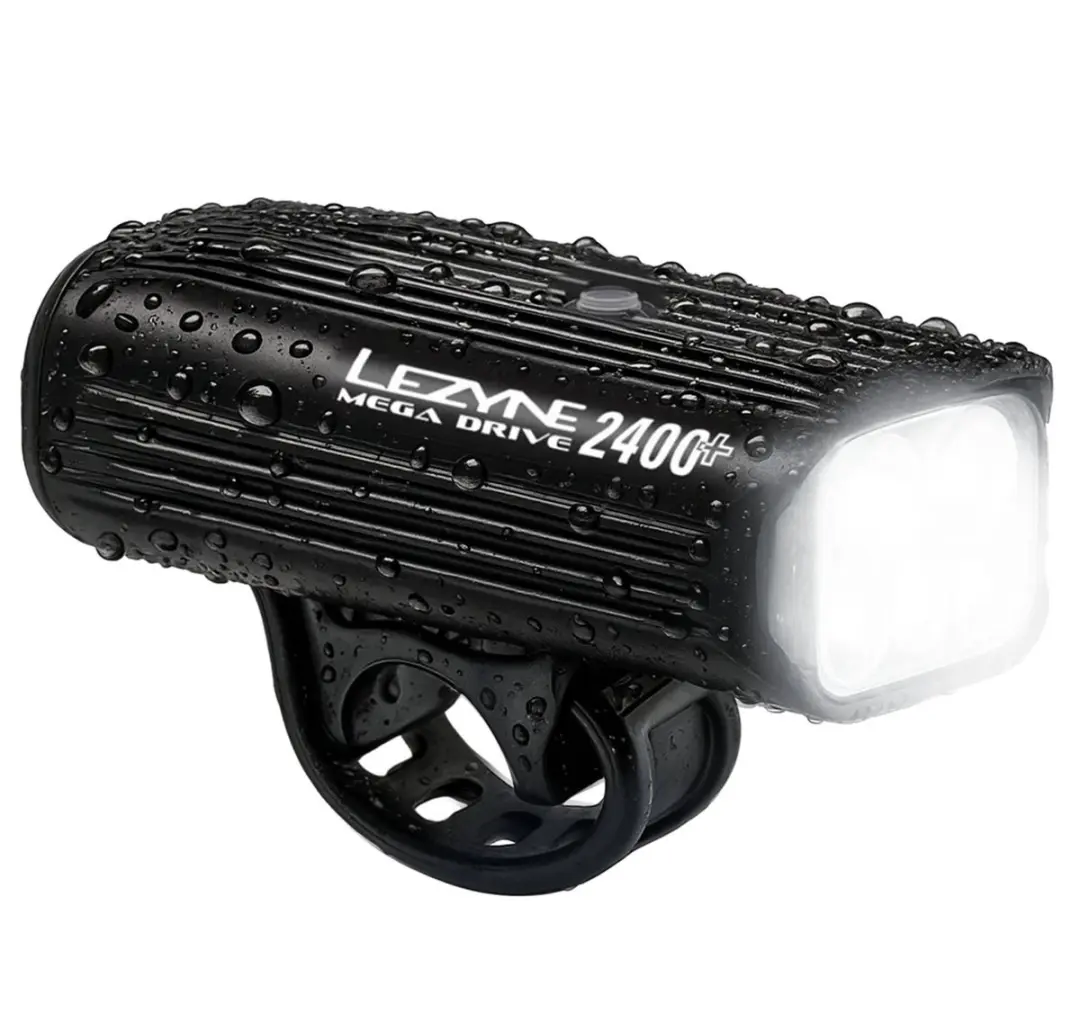 Lezyne Mega Drive 2400+ Koplamp