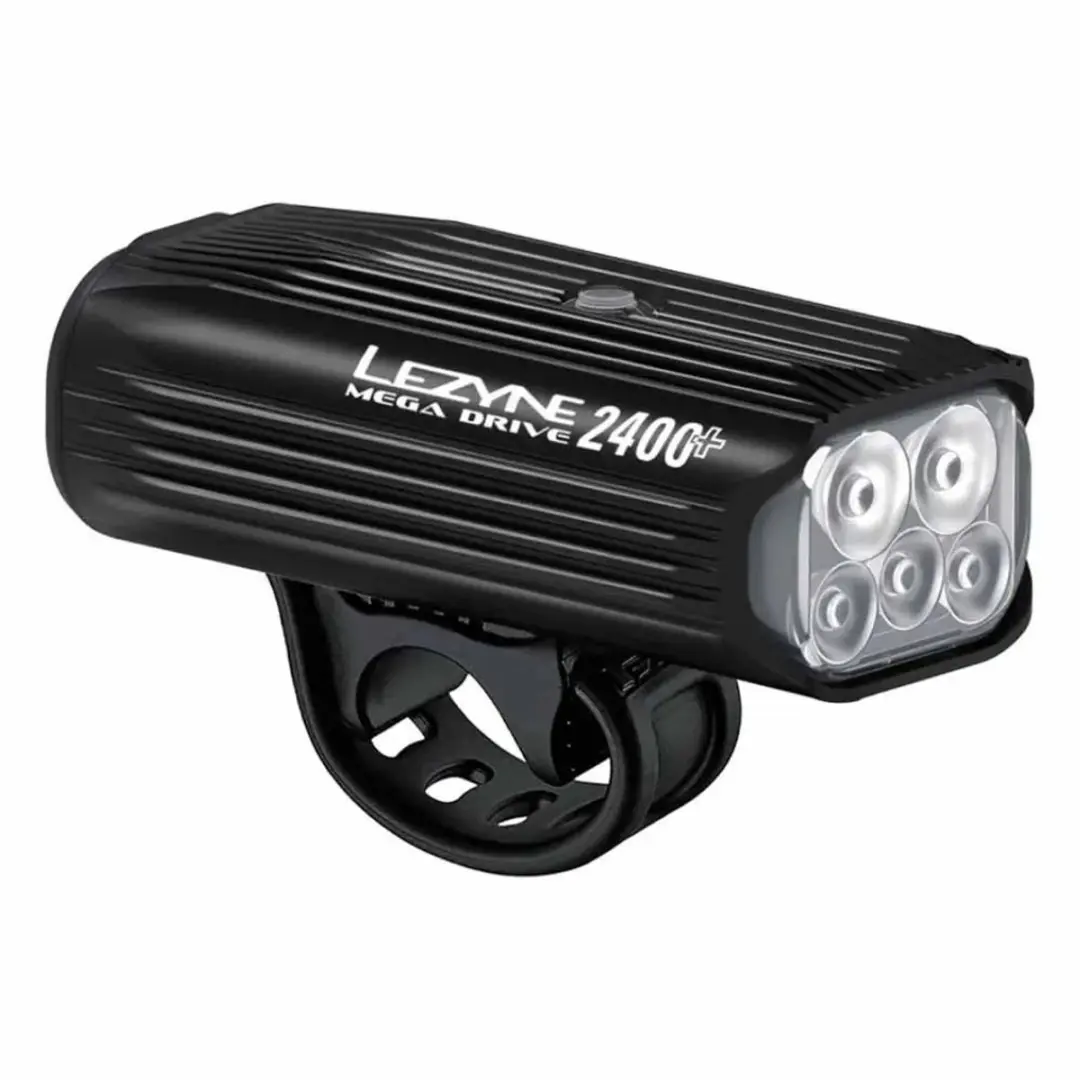 Lezyne Mega Drive 2400+ Koplamp - afbeelding 6 van 6