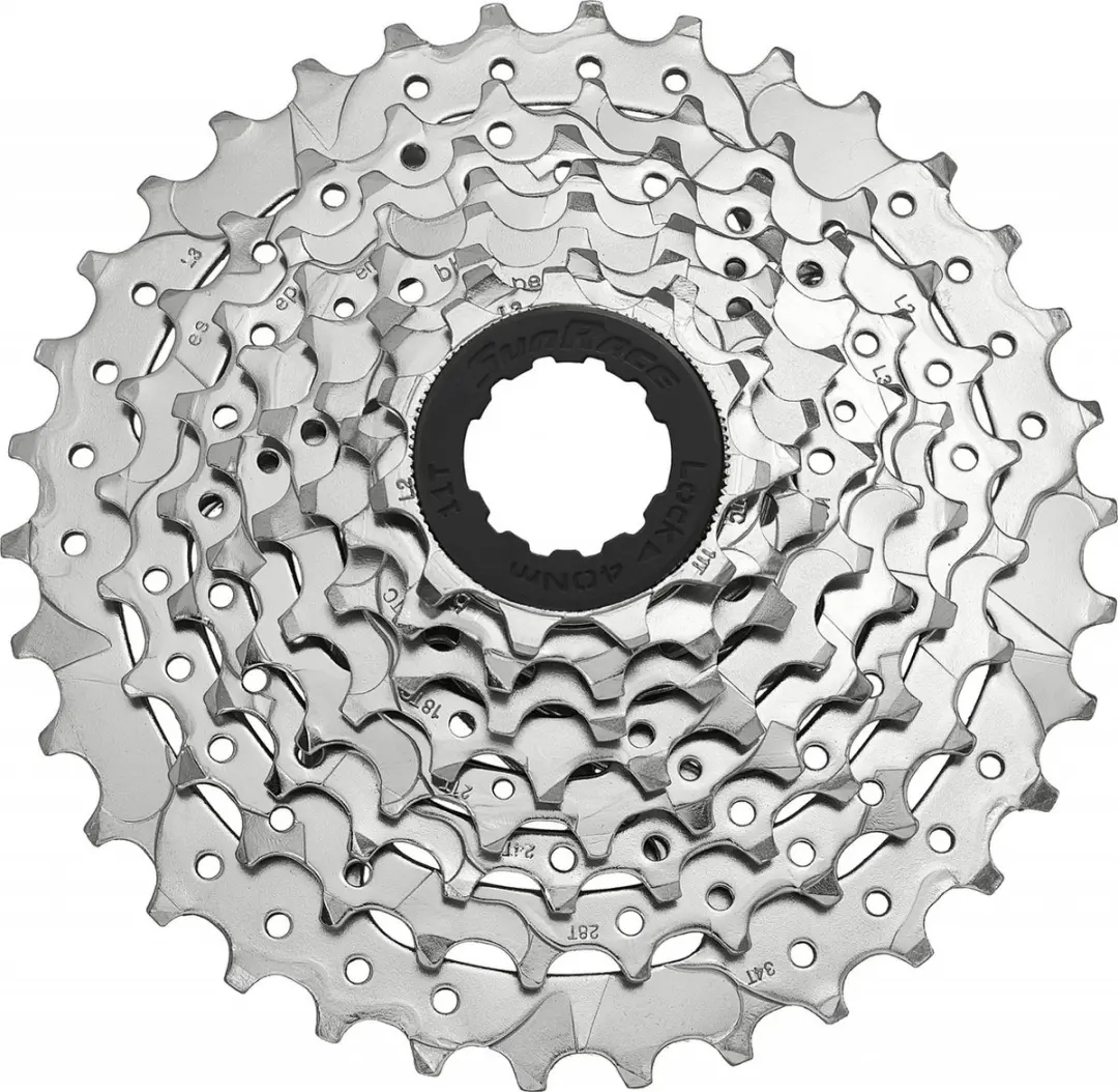 Sunrace CSM66 8-speed cassette 11-34T