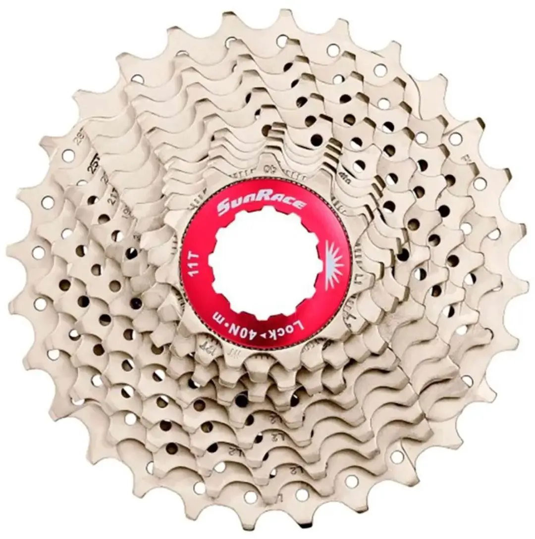 SunRace CSRX11 11-speed cassette 11-34 - afbeelding 2 van 2