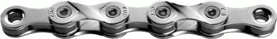 KMC X9.93 9-speed Fietsketting 114 Schakels - afbeelding 3 van 6