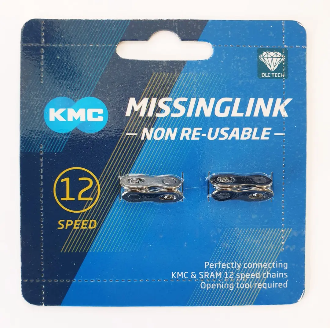 KMC Missing Link 12NR kettingschakel - afbeelding 3 van 6