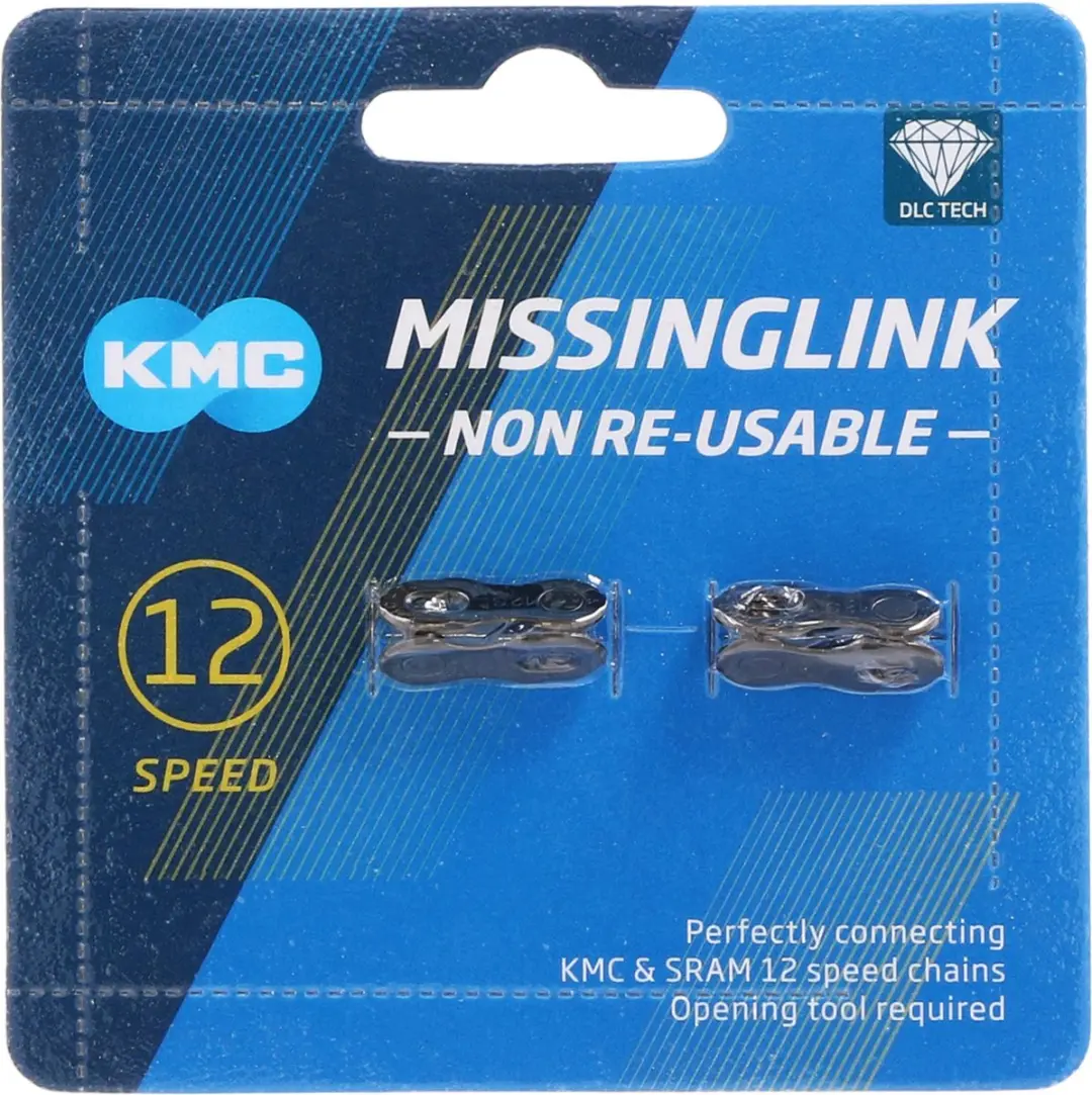 KMC Missing Link 12NR kettingschakel