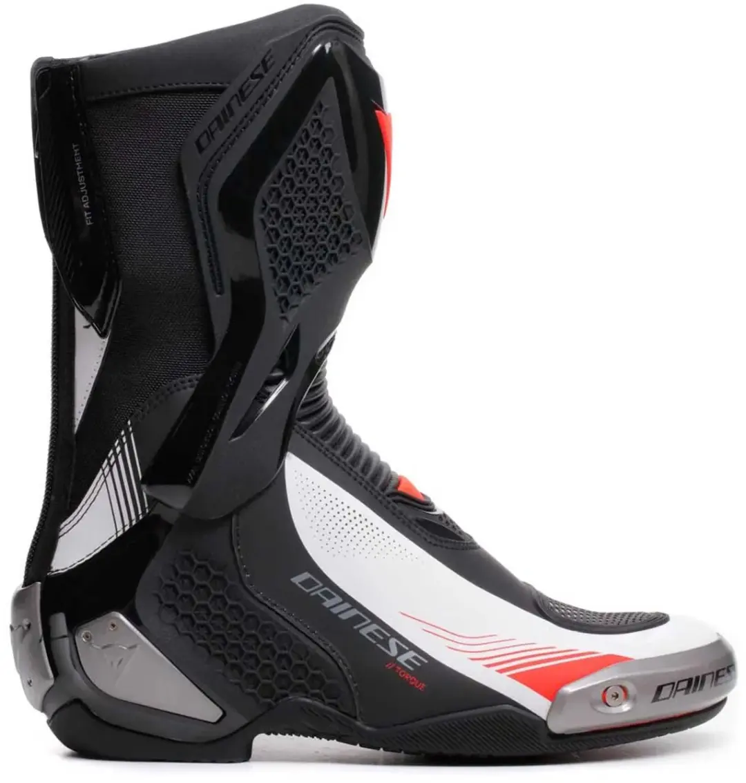 Dainese Torque 4 Raceschoenen Zwart EU 39 Vrouw