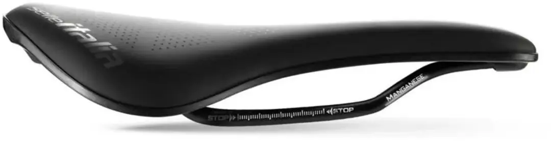 Selle Italia Boost EVO X-Cross TM Superflow L3 Zadel - Grijs - afbeelding 3 van 3