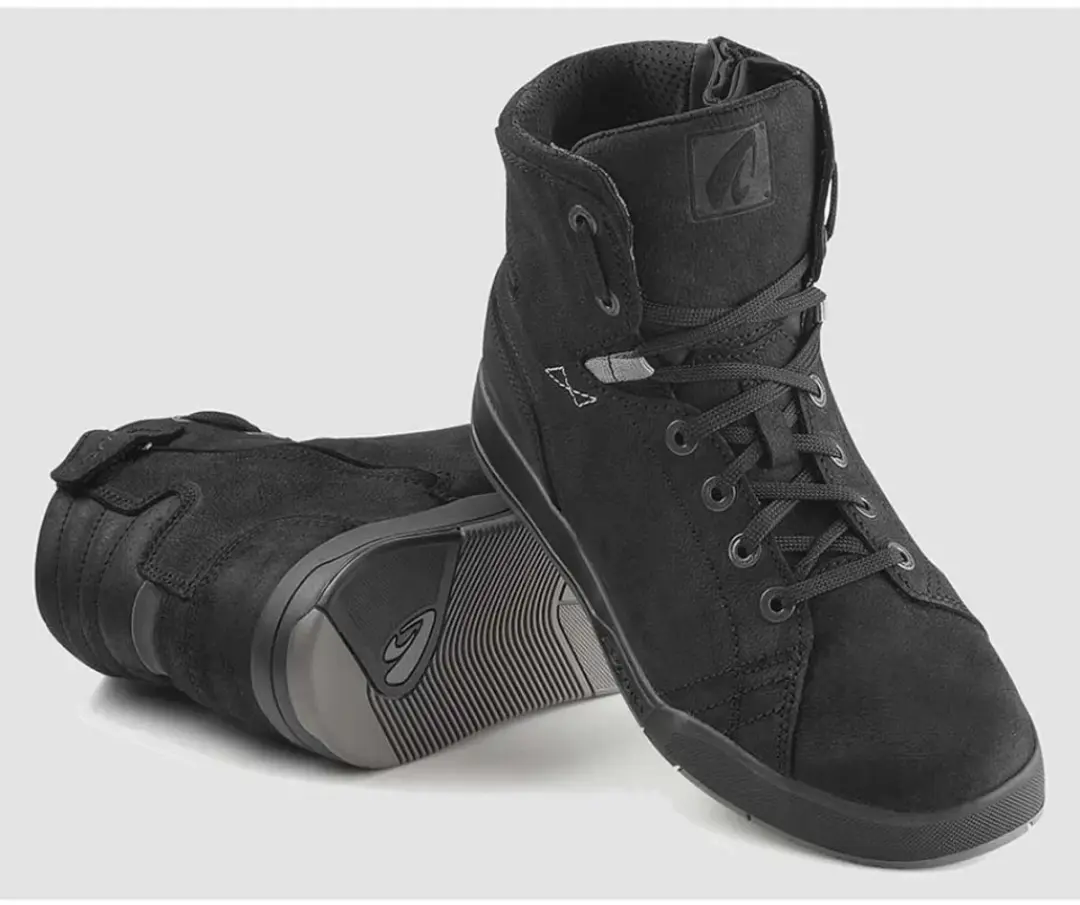 Forma Swift X Fit Dry Motorschoenen - Zwart 38 - afbeelding 3 van 4
