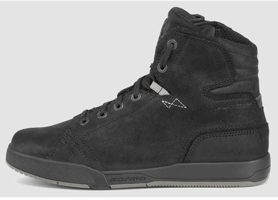 Forma Swift X Fit Dry Motorschoenen - Zwart 38 - afbeelding 4 van 4