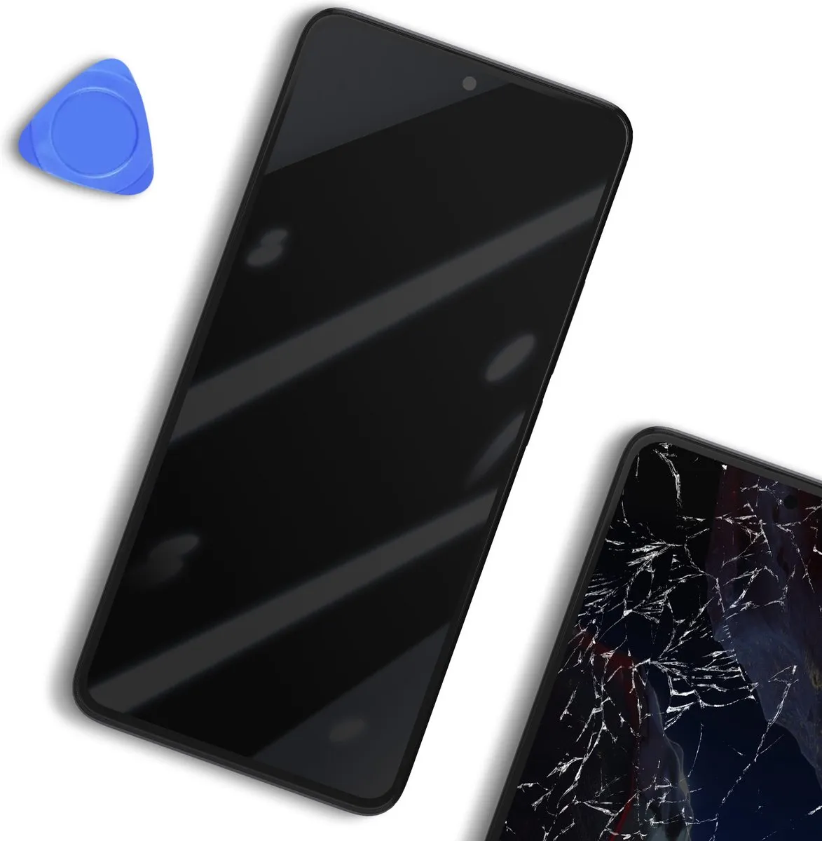 Xiaomi Poco F5 Pro Origineel Scherm - Zwart
