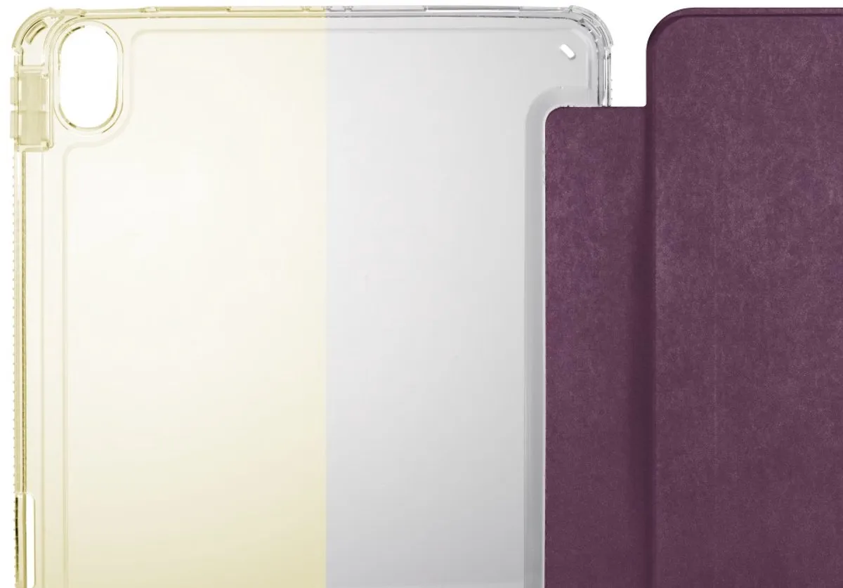 Hama Extreme Protect Tablethoes iPad Air 11" - Bordeaux