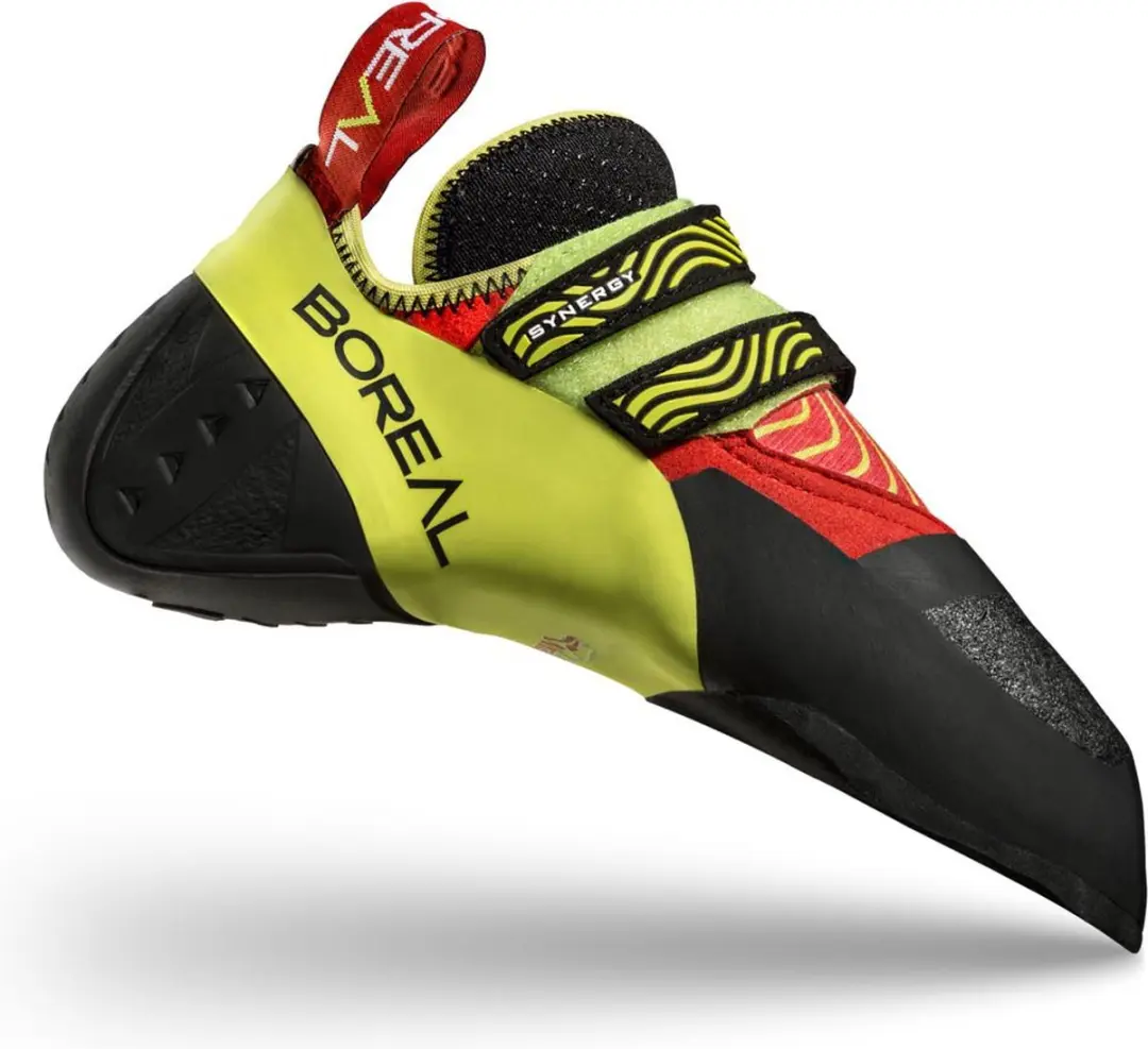 Boreal Synergy Klimschoenen Groen EU 38 Man