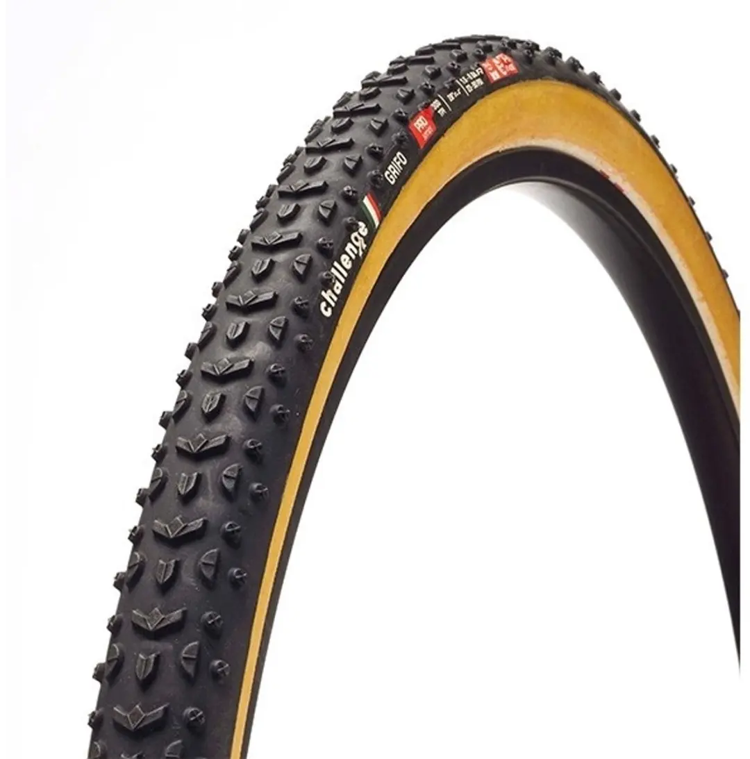 Challenge Grifo PRO OPEN Cyclocross vouwband 33mm - afbeelding 2 van 3