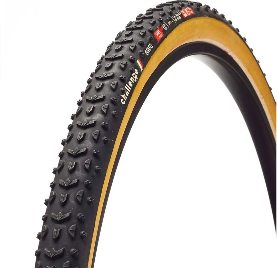 Challenge Grifo PRO OPEN Cyclocross vouwband 33mm - afbeelding 3 van 3