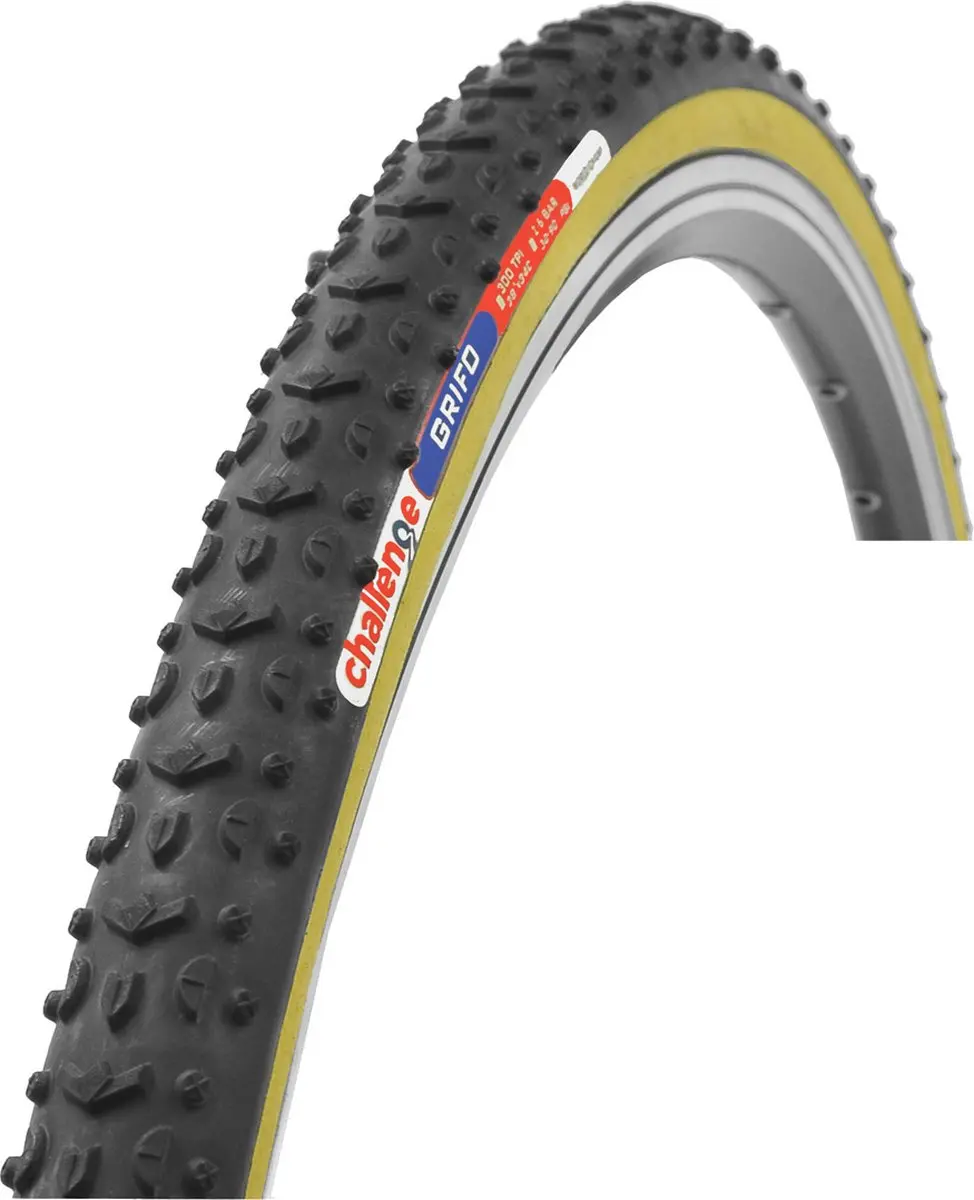 Challenge Grifo PRO OPEN Cyclocross vouwband 33mm