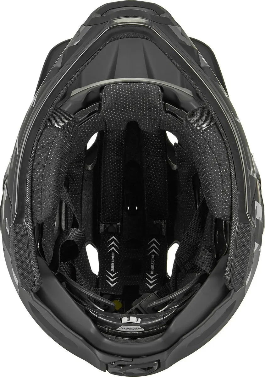 Bell Super DH Mips MTB fietshelm S Black Camo - afbeelding 5 van 6