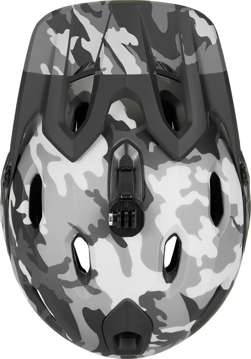 Bell Super DH Mips MTB fietshelm S Black Camo - afbeelding 6 van 6